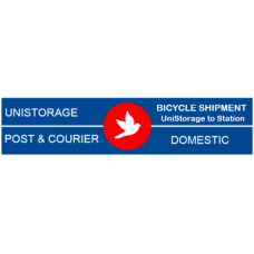 Bicycle UniStorage to Station Shipment (Peninsular Malaysia)